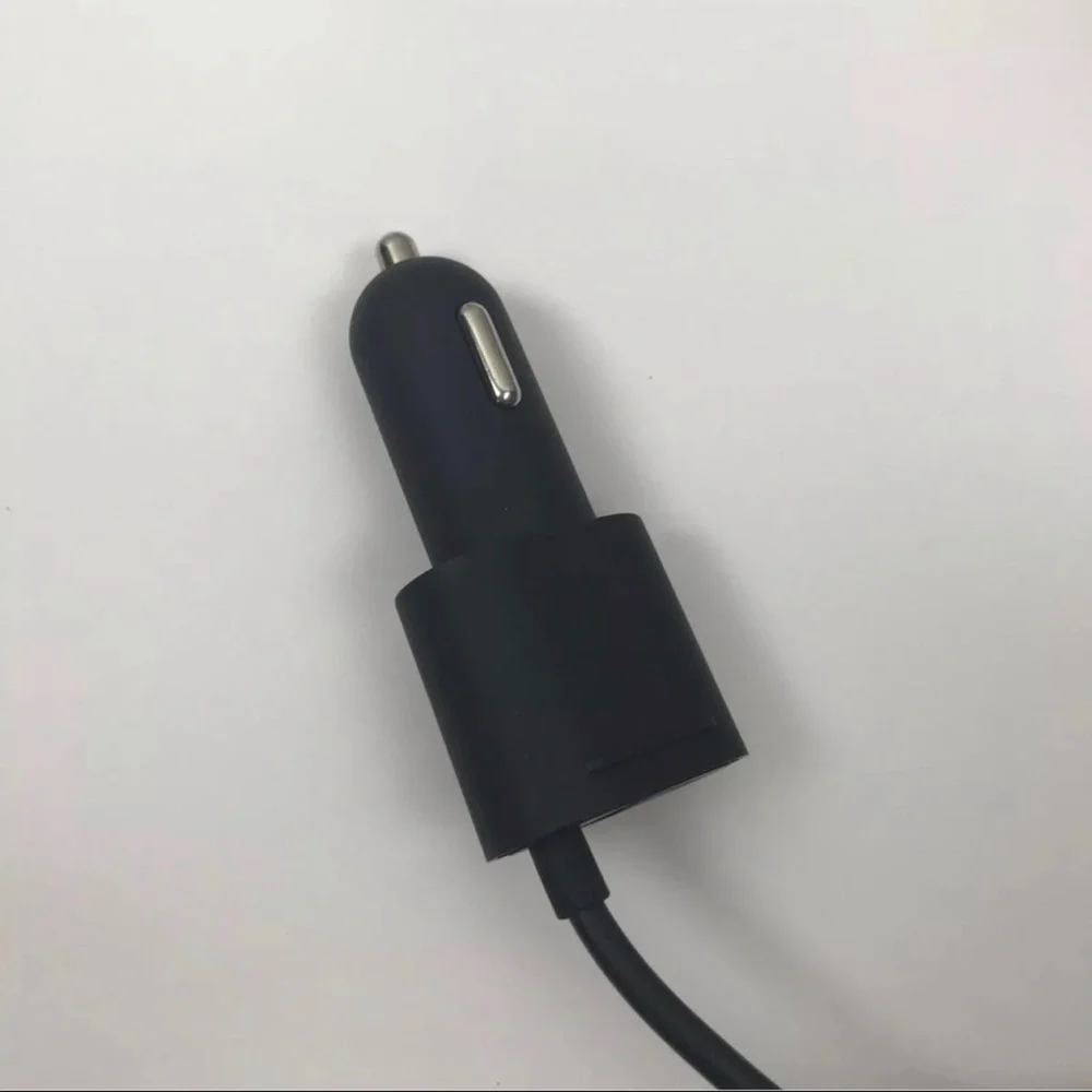 T-Mobile l Black Micro USB Portable Android Samsung Compatible Car Charger